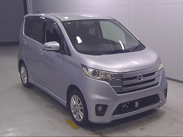 NISSAN DAYZ 2014