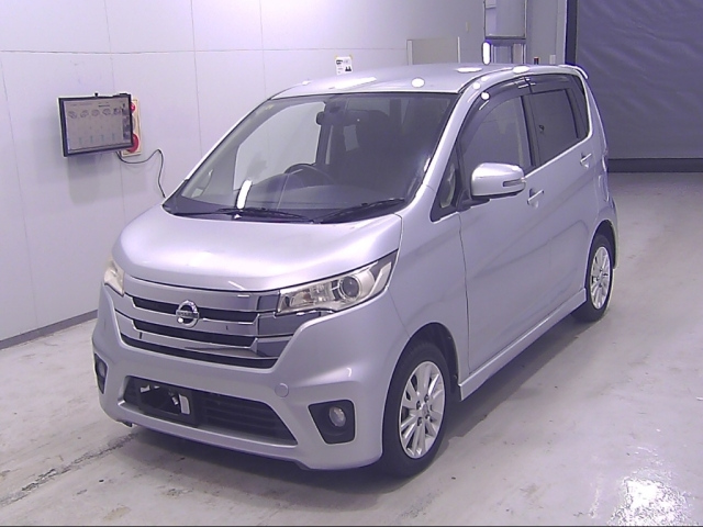 NISSAN DAYZ 2014