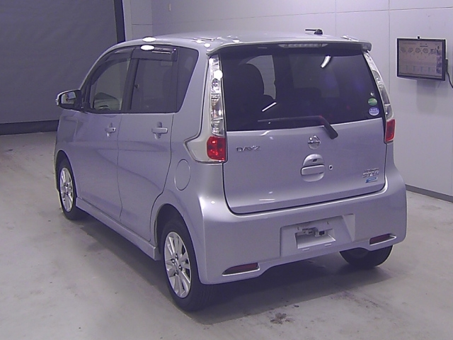 NISSAN DAYZ 2014