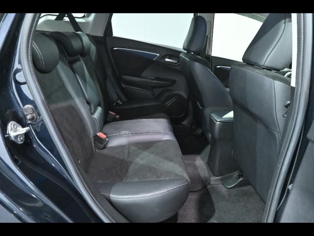 HONDA SHUTTLE 2017