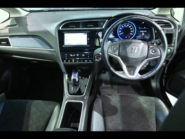 HONDA SHUTTLE 2017