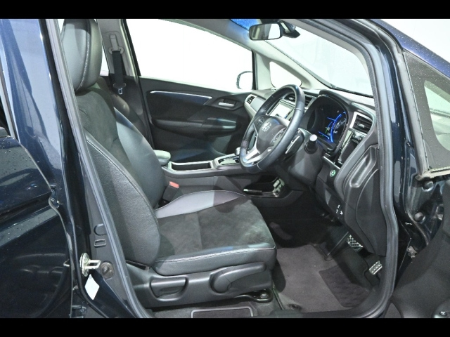 HONDA SHUTTLE 2017