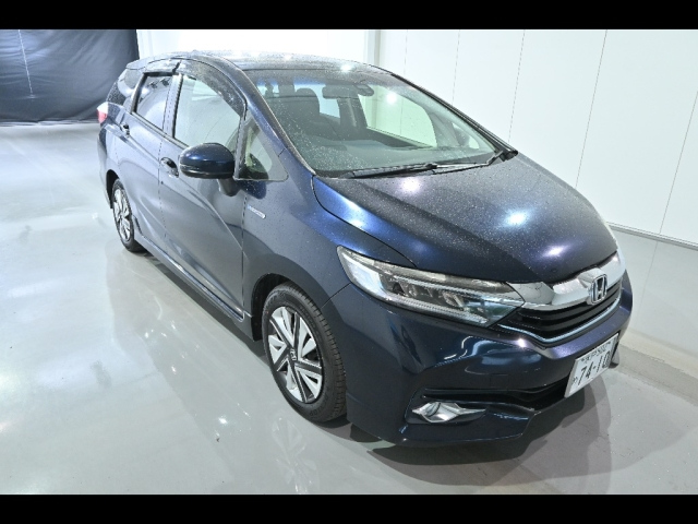 HONDA SHUTTLE 2017