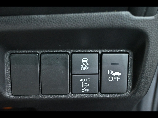 HONDA SHUTTLE 2017