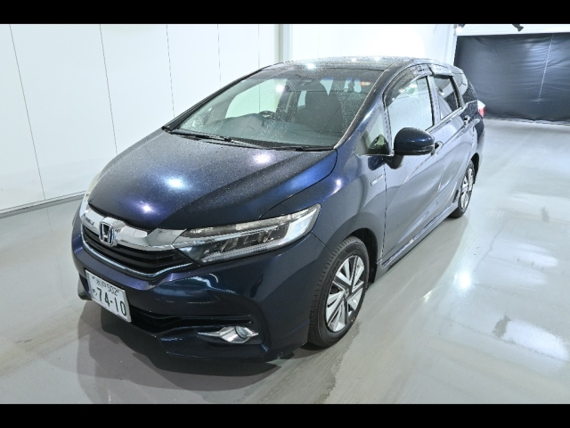 HONDA SHUTTLE 2017