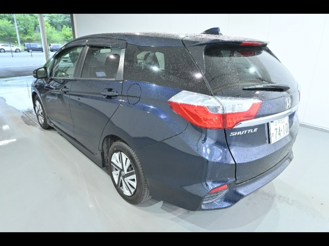 HONDA SHUTTLE 2017