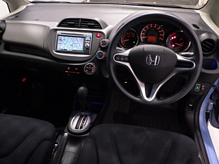 HONDA FIT 2012