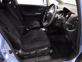 HONDA FIT 2012