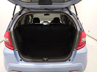 HONDA FIT 2012