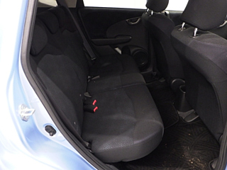 HONDA FIT 2012