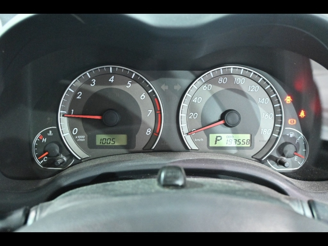 TOYOTA COROLLA FIELDER 2010