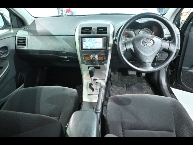TOYOTA COROLLA FIELDER 2010