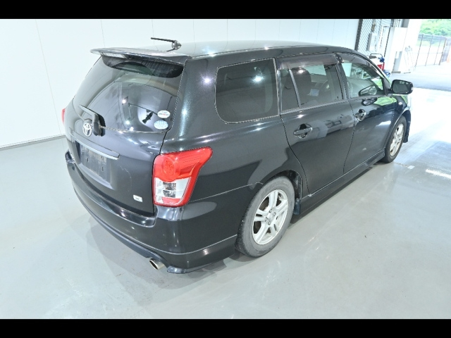 TOYOTA COROLLA FIELDER 2010