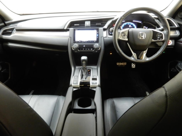 HONDA CIVIC 2019