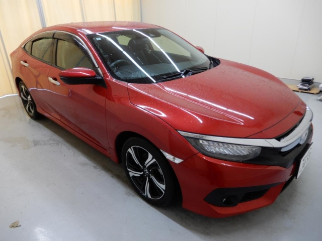 HONDA CIVIC 2019