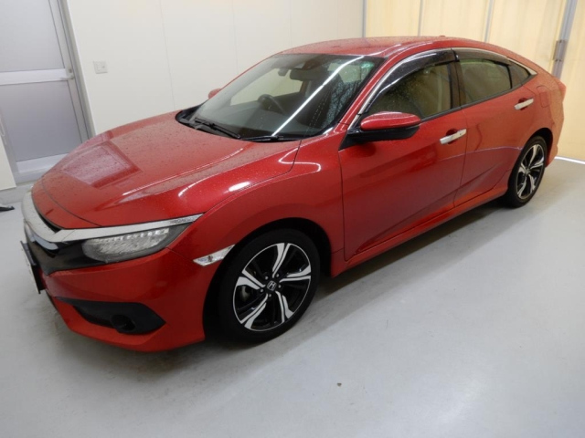 HONDA CIVIC 2019