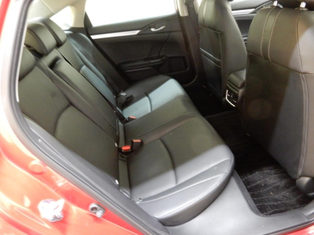 HONDA CIVIC 2019