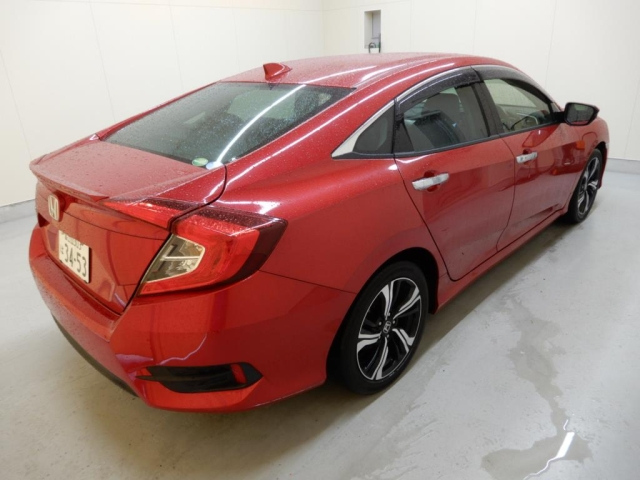 HONDA CIVIC 2019