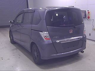HONDA FREED 2012