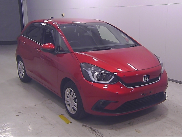 HONDA FIT 2020