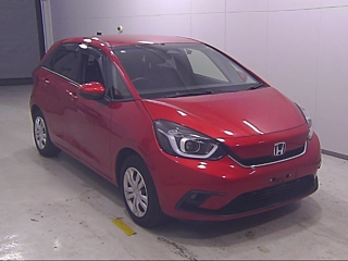 HONDA FIT 2020
