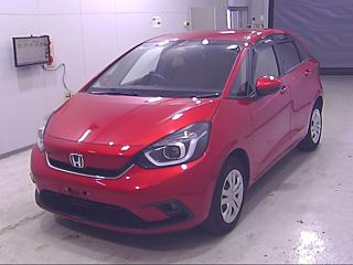 HONDA FIT 2020