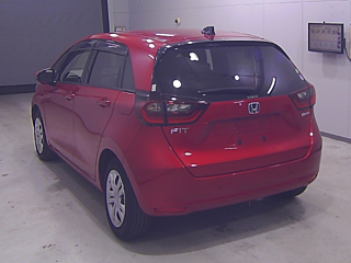 HONDA FIT 2020