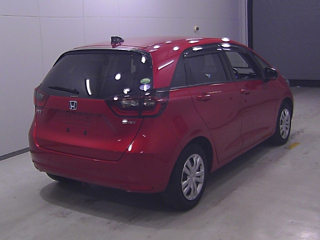 HONDA FIT 2020