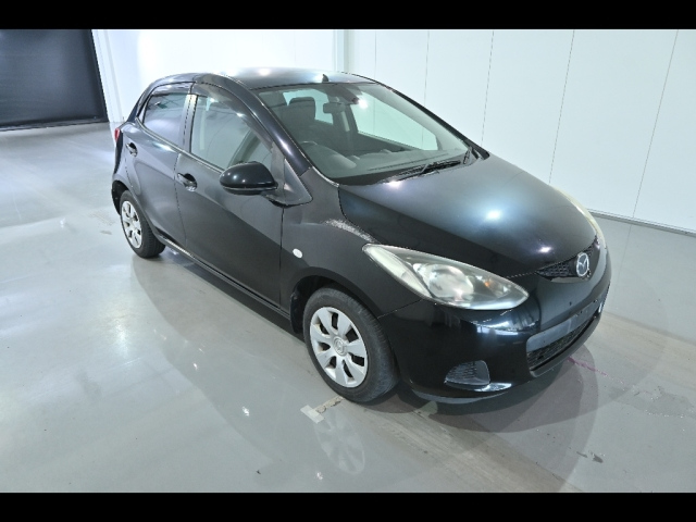 MAZDA DEMIO 2008