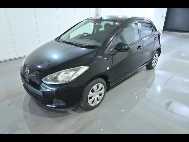 MAZDA DEMIO 2008