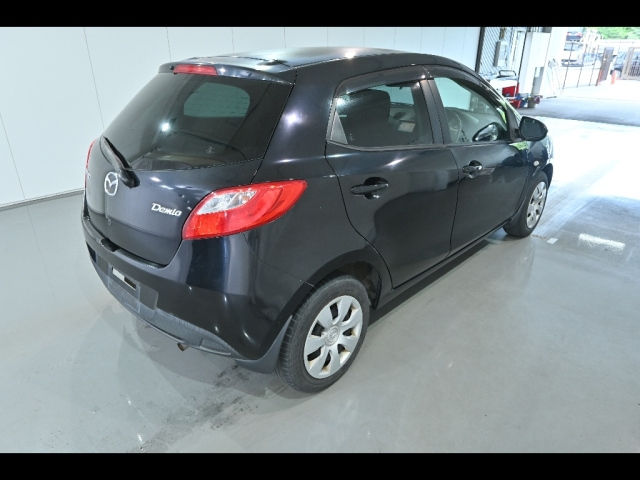 MAZDA DEMIO 2008