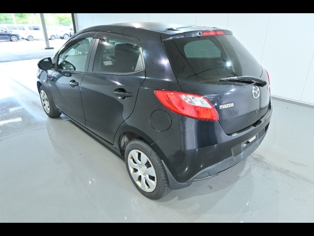 MAZDA DEMIO 2008