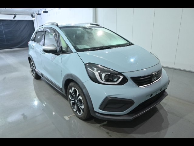 HONDA FIT 2020