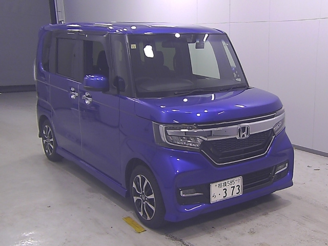 HONDA N BOX 2020