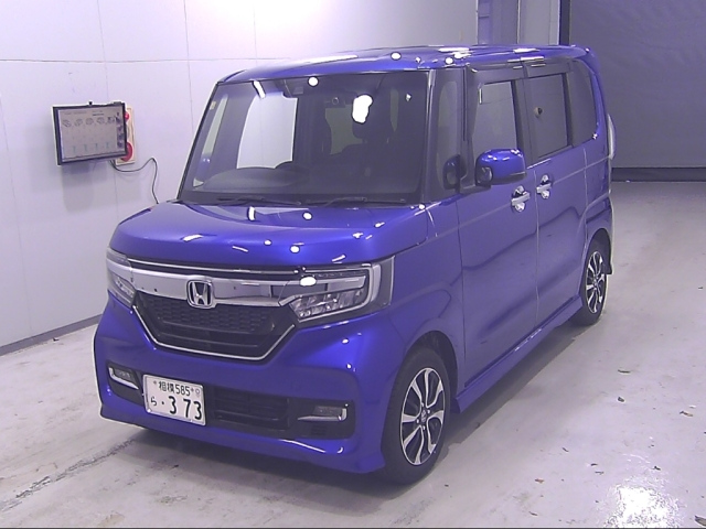 HONDA N BOX 2020