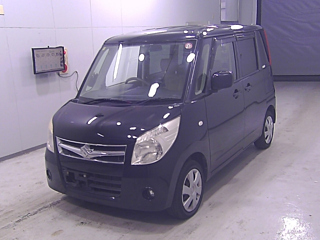 SUZUKI PALETTE 2012