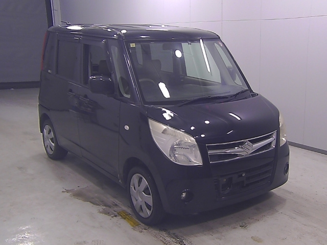 SUZUKI PALETTE 2012