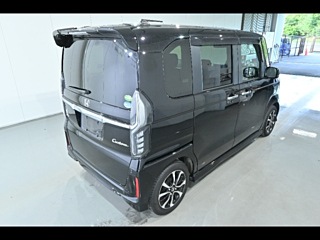 HONDA N BOX 2020