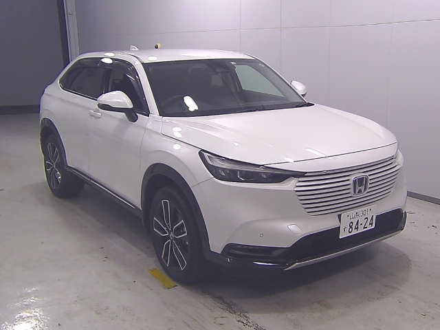 HONDA VEZEL 2022