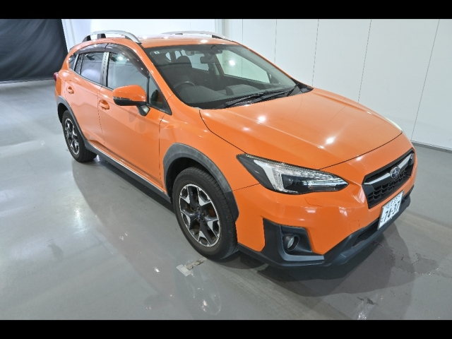 SUBARU XV 2017