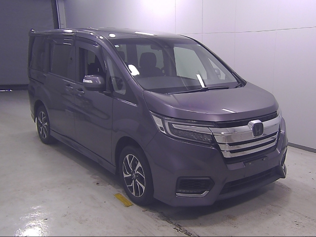 HONDA STEP WAGON 2020