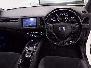 HONDA VEZEL 2016