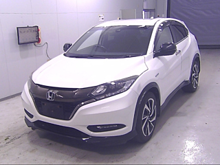 HONDA VEZEL 2016