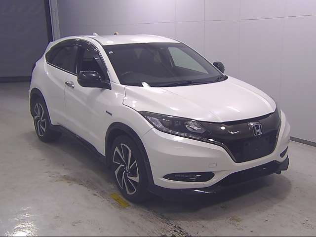 HONDA VEZEL 2016