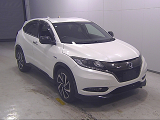 HONDA VEZEL 2016