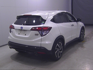 HONDA VEZEL 2016