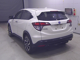HONDA VEZEL 2016