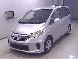 HONDA FREED 2016