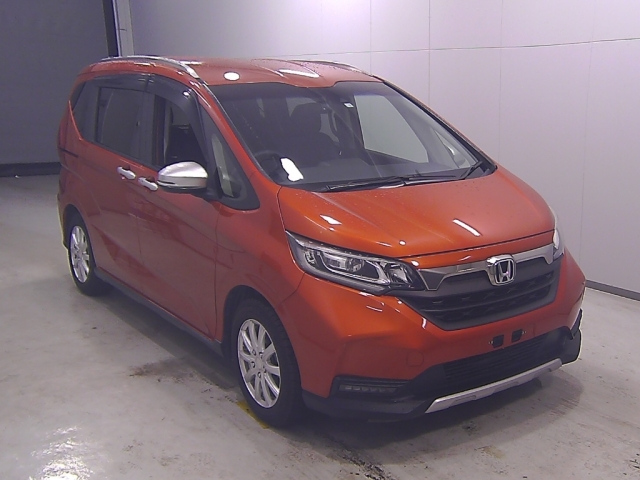 HONDA FREED 2020
