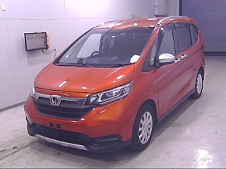 HONDA FREED 2020
